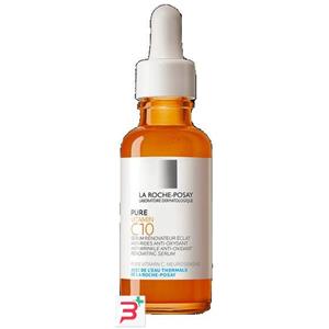 LA ROCHE POSAY-PHAS (L'Oreal) PURE VITAMIN C10 SIERO VISO