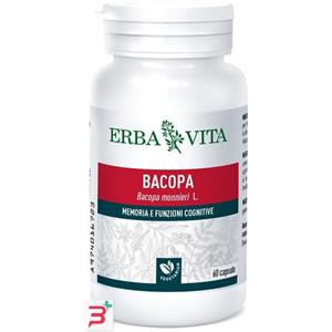 ERBA VITA GROUP SPA BACOPA 60 CAPSULE
