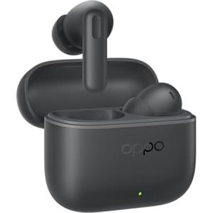 OPPO Enco Buds3 Pro Auricolari True Wireless, 54h di Autonomia, Driver Dinamico da 12.4mm, BT 5.4, Controlli Touch, Cancellazione rumore passiva, Android e iOS, IP55, [Versione Italiana], Grey