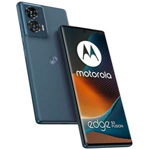 Motorola Smartphone Motorola XT2429-2 Moto Edge 50 Fusion 6.7'' 8GB/256GB/5G/Dual sim/5000mAh/Forest Blu [MOTE50F8_256FOBLEU]