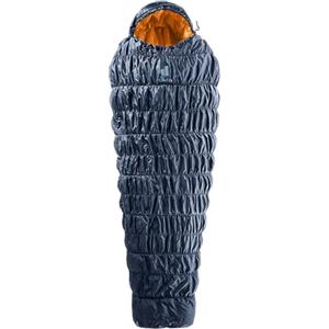 deuter Exosphere EL -6C/21F Sacco a pelo in fibra sintetica extra lungo