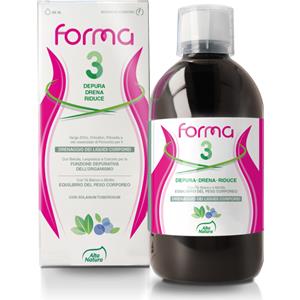 Alta Natura Forma 3 drena depura e riduce 500ml
