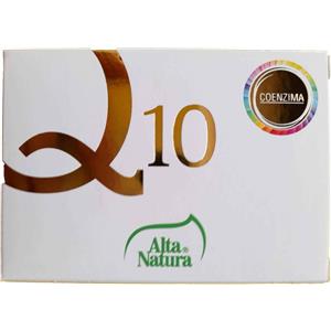 Alta Natura Coenzima Q10 30 capsule alta natura