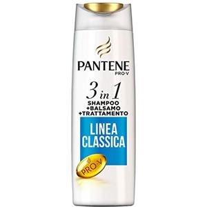 Pantene Linea Classica 3In1 Shampoo + Balsamo + Trattamento - 225 ml