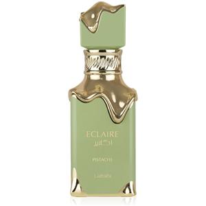 Lattafa Eclaire Pistache Eau de Parfum Unisex 100 ml - Fragranza Orientale con Note di Pistacchio e Vaniglia