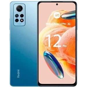 Xiaomi Redmi Note 12 Pro 6gb/128gb 6.67´´ Dual Sim One Size