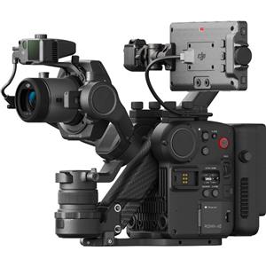DJI Combo Kit DJI Ronin 4D 4 assi Cinema Camera 6K | ✅Garanzia di 5 anni