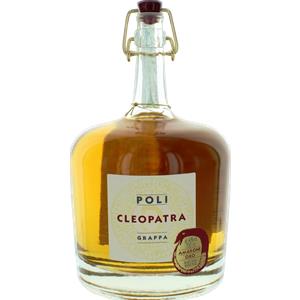 Poli Cleopatra Amarone Oro con tubo metallico - Formato: 70 cl