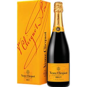 Veuve Clicquot Ponsardin Champagne Veuve Cliquot Ponsardin brut Yellow - Formato: 75 cl