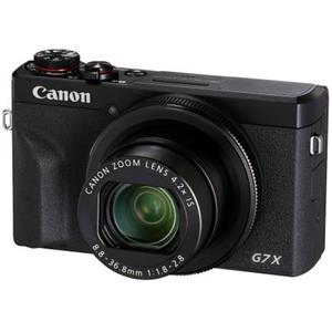 Canon PowerShot G7 X Mark III Digital Camera (Black)