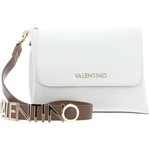 Valentino ALEXIA - CARTELLA Donna, BIANCO/CUOIO,