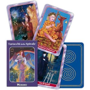 Modiano U.S.Games System 302311 Tarocchi Della Spirale, Versione Italiana