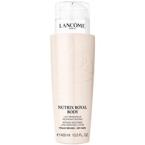Lancôme Nutrix Royal Body Crema Corpo Nutriente e Rinvigorente 400 ml con Pappa Reale e Peptidi di Nocciola