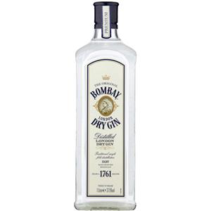 BOMBAY SAPPHIRE GIN BOMBAY 