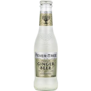 Fever Tree Ginger Beer