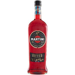MARTINI & ROSSI SPA BITTER MARTINI 1LT