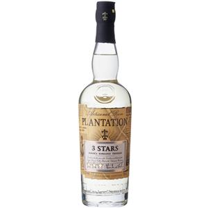 PLANTATION RUM PLANTATION 3 STARS 70 CL JAMAICA BARBADOS TRINIDAD