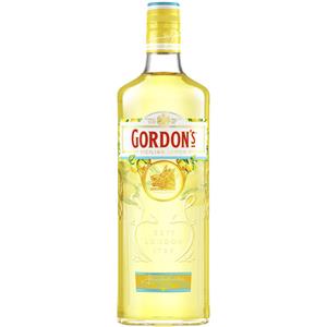 Gordon's Gin Sicilian Lemon