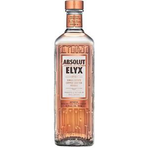 PERNOD VODKA ABSOLUT ELYX - 70CL