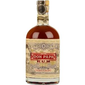 DON PAPA RUM DON PAPA MT.KANLAON - 70CL