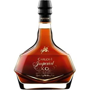 Carlos I Brandy Osborne XO Imperial, Bottiglia da 700ml
