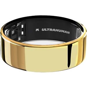 Ultrahuman Rilevatore di attività Ultrahuman Ring Air Gold Size 12 [UHRA-AG-12]