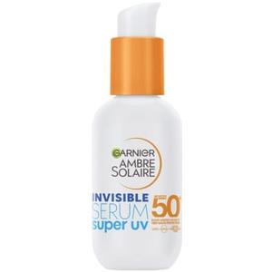 GARNIER AMBRE SOLAIRE Invisible serum super uv SPF 50+ Crema solare 30 ml