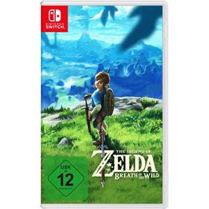 Nintendo The Legend of Zelda: Breath of the Wild