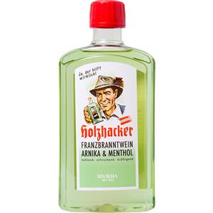 Holzhacker Soluzione 250ml - Allevia dolori muscolari e rinfresca