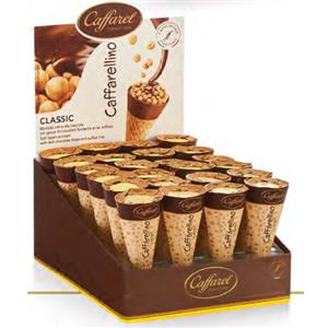 Caffarel - Caffarellino Latte 25g - 1 PEZZO