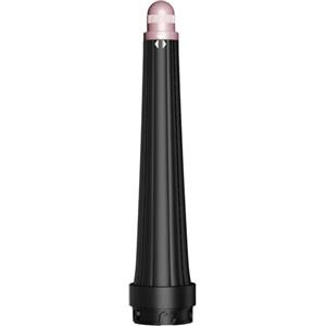 ZEPHBLOW Bigodini conici lunghi 20-36 mm per accessori Shark FlexStyle, arricciacapelli auto-wrap per sistema FlexStyling per ricci definiti o onde voluminose, nero
