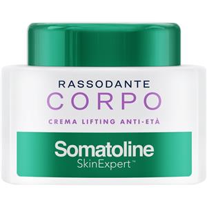 Somatoline Cosmetic Lift Effect Crema Rassodante Corpo Over 50 - 300 ml, Trattamento Anti-Età con Pro-Collagen