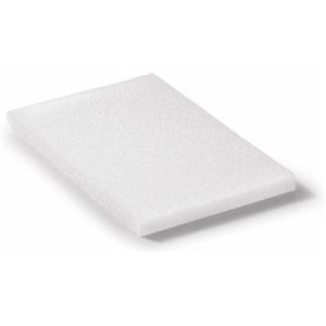 SINI-MEDIK Ligasano Medicazione Assorbente 15x15 cm, Spessore 1 cm, 10 Pezzi, Struttura a Nido d'Ape