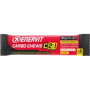ENERVIT SpA ENERVIT C2 1 CARBO CHEWS 34 G