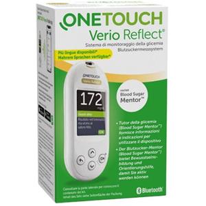 Onetouch Verio Reflect System Monitoraggio Glicemia 1 Pezzo
