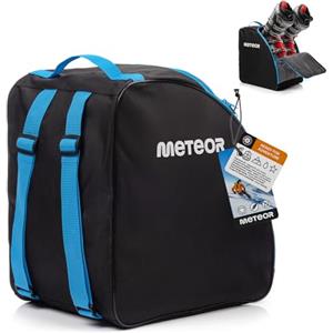 meteor Borsa Scarpe - Sci Snowboard - Sacca Scarponi Skate Pattini - Bag Casco Occhiali Guanti