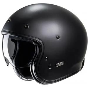 Hjc Casco hjc v31 jet senza visiera modello vintage in fibra ECE 22.06