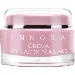 INNOXA Crema Agli Acidi Nucleici 50ml - Crema Levigante e Antiossidante per Contrastare l'Invecchiamento Cutaneo