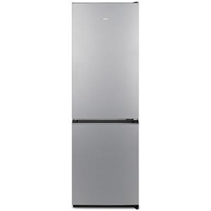 Indesit INKS 8261 S5E Frigorifero combinato a libera installazione, Statico , 54 cm, Classe D, Silver, 38 db, h 1770cm