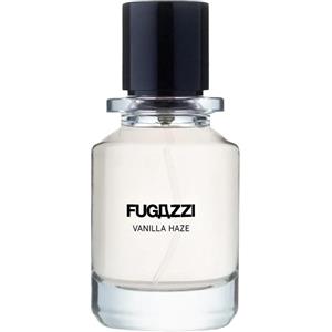 Fugazzi Vanilla Haze Extrait de Parfum 50ml - Fragranza Unisex con Note di Vaniglia Affumicata e Freschezza di Limone