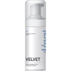Valetudo Alyval Velvet Mousse Detergente Intima 150 ml - Delicata e Soffice per Massima Tollerabilità Cutanea