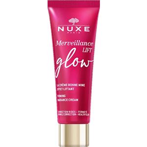 Nuxe Merveillance Lift Glow Crema Viso Illuminante e Liftante 50ml - Effetto Tensore e Colorato