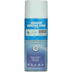FARVISAN PARAFARMACEUTICI GHIACCIO SPRAY 400 ML