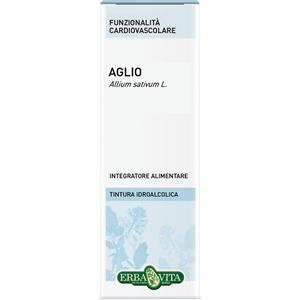 ERBA VITA Aglio Soluzione Idroalcolica 50ml