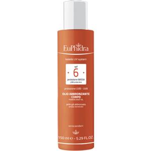 ZETA FARMACEUTICI SpA EUPHIDRA KALEIDO UV SYSTEM OLIO SOLARE CORPO 6