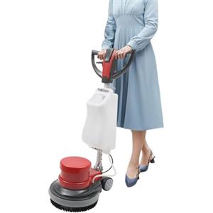 DGJMuu Macchina 1100W Detergente PRO 6 in 1 Pulitore multi-superficie, spazzola copertura dura