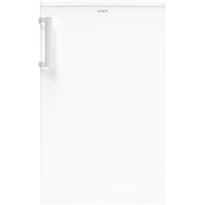 Candy Comfort, COT1S45EW, Mini Frigo con Congelatore, Libera Installazione, 106 Litri, 39/C dB, Maniglia Integrata, Statico, Bianco, AxLxP 84x50x52 cm [Classe di efficienza energetica E]