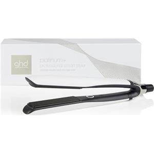 ghd Platinum+ Piastra & Styler Professionale Bianca - Capelli Più Forti, Maggiore Lucentezza, Protezione del Colore - Per Tutti i Tipi di Capelli