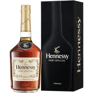 Hennessy Very Special Cognac 40% Vol. 0,7l in Giftbox
