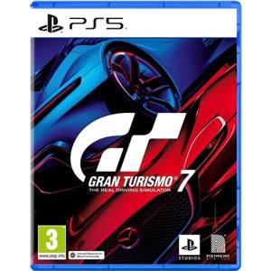 Playstation Gran Turismo 7 PS5